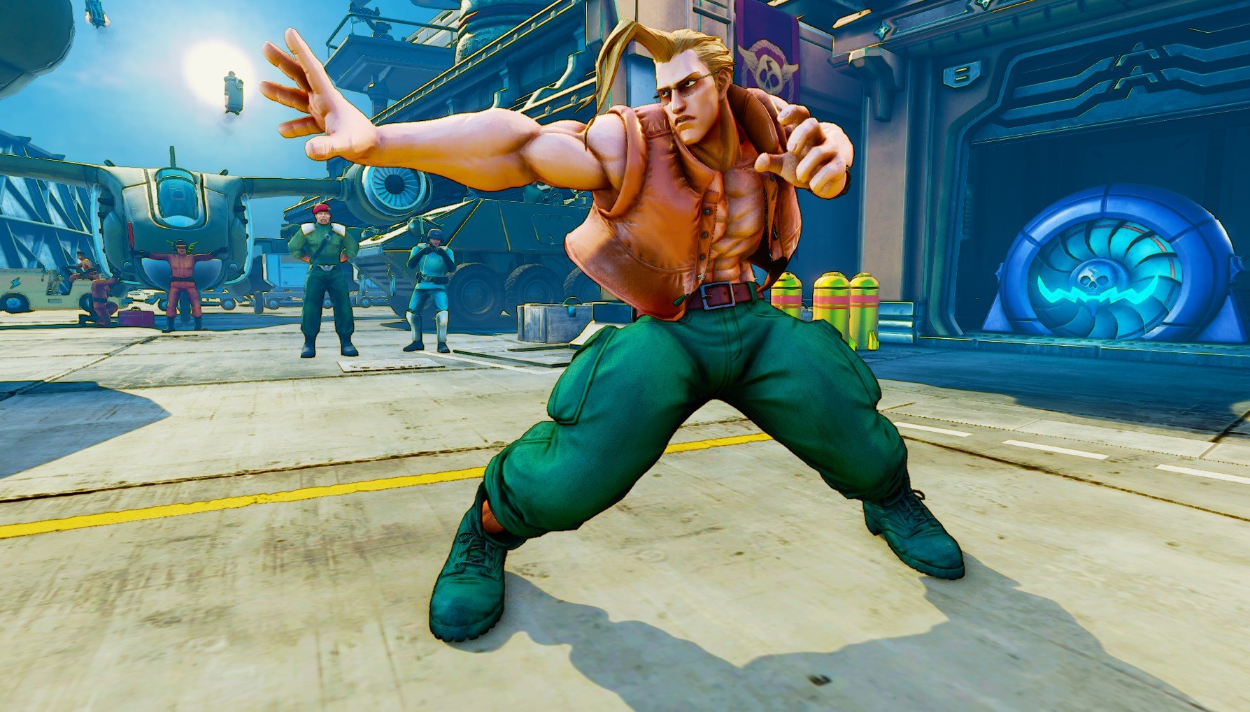 Street Fighter V - Imagen 13